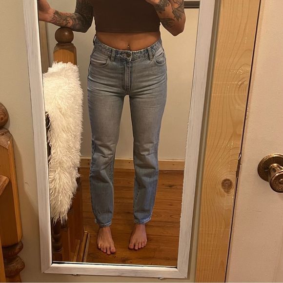 Rollas Miller Mid-High Rise Slim jeans - Picture 11 of 12